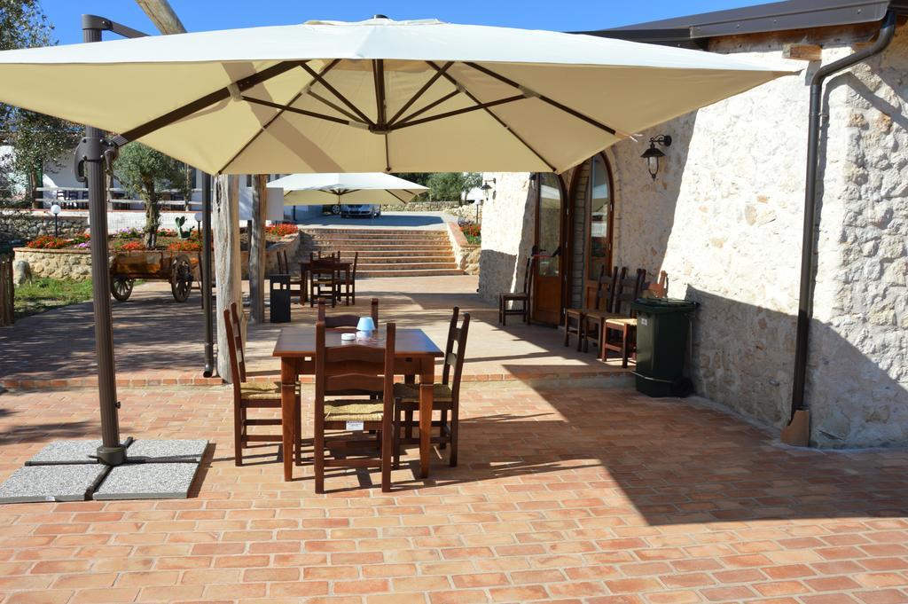 Azienda Agrituristica Carida Zaccanopoli Екстер'єр фото