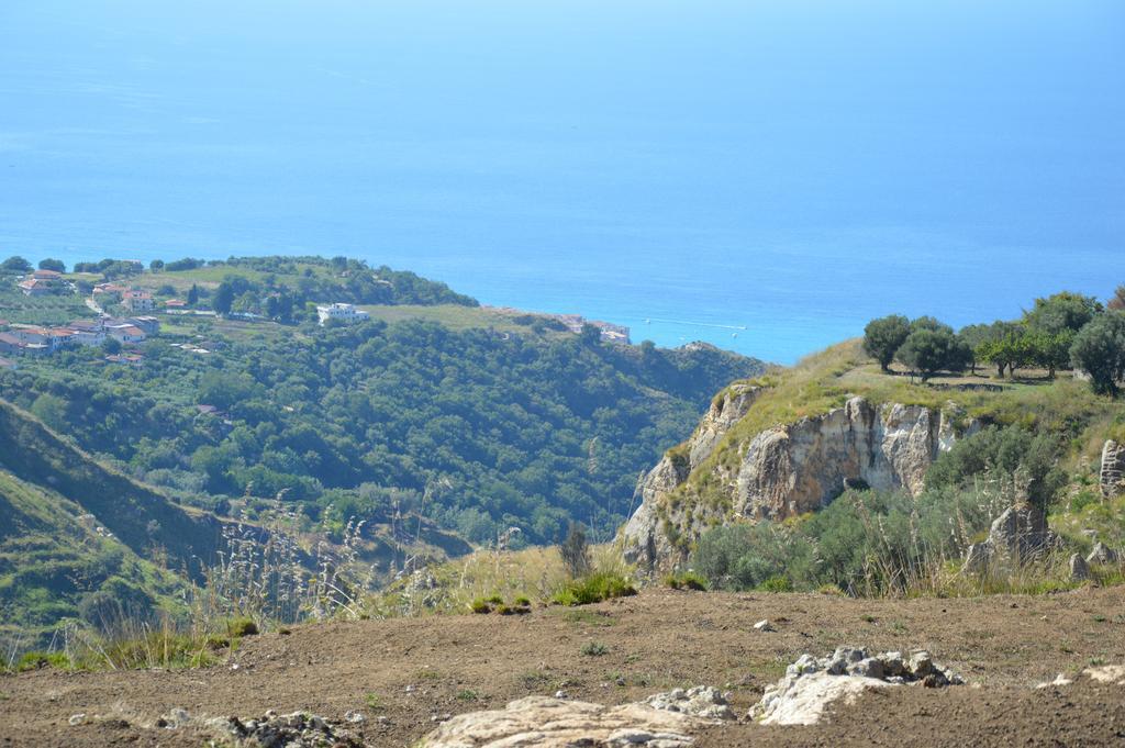 Azienda Agrituristica Carida Zaccanopoli Екстер'єр фото